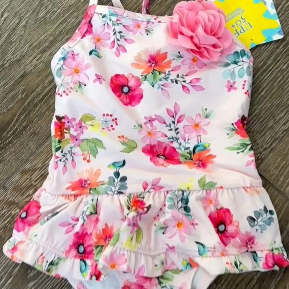 Little Me Swimsuit